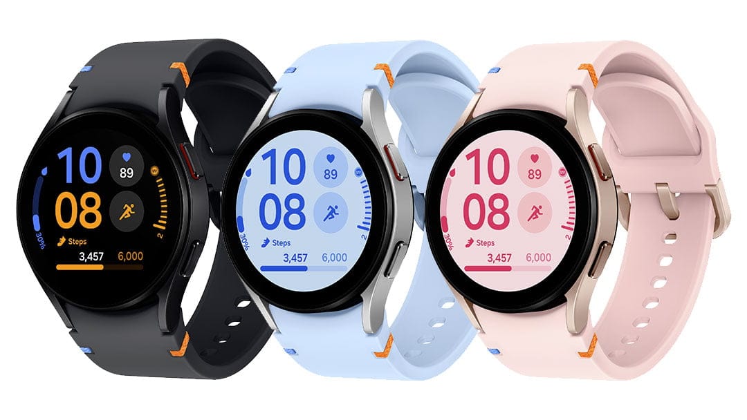 Samsung uvádí levnější chytré hodinky Galaxy Watch FE IT Revue