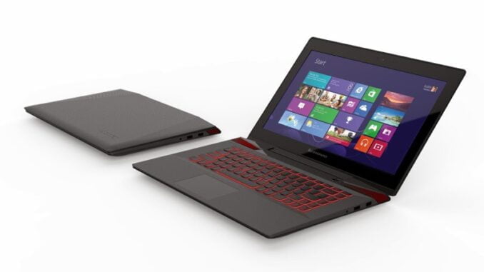 NotebookLenovo Y50