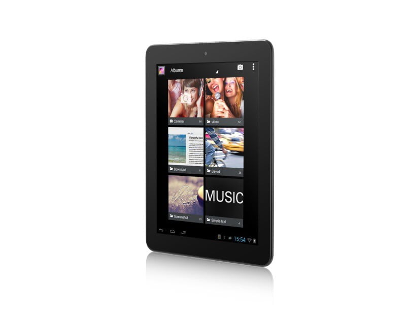 Tablet ALCATEL ONETOUCH TAB 8HD