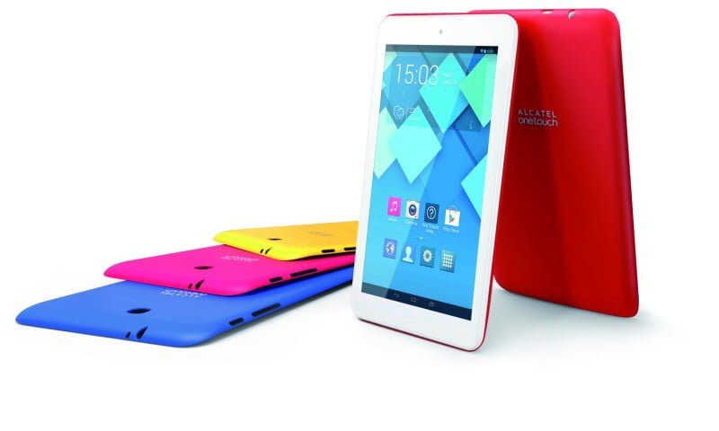 ALCATEL ONETOUCH POP 8