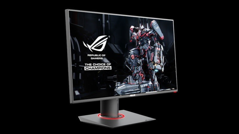 Monitor ASUS ROG Swift PG278Q 
