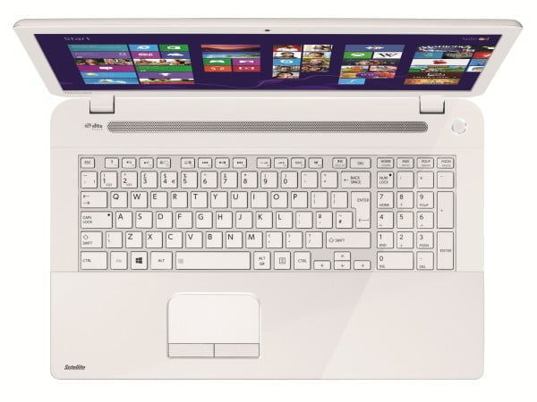 Notebook Toshiba Satellite C75
