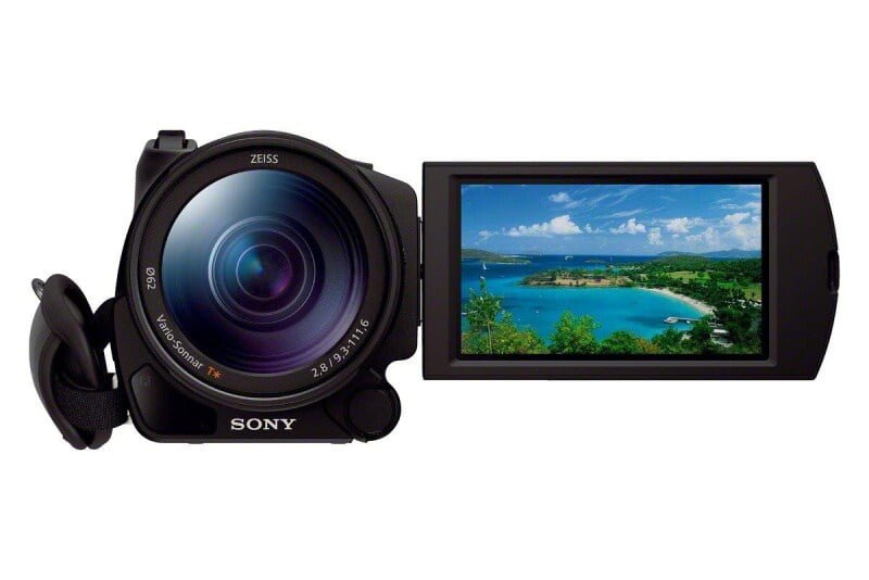 Videokamera Sony CX900E