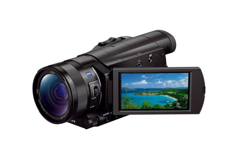 Videokamera Sony FDR-AX100
