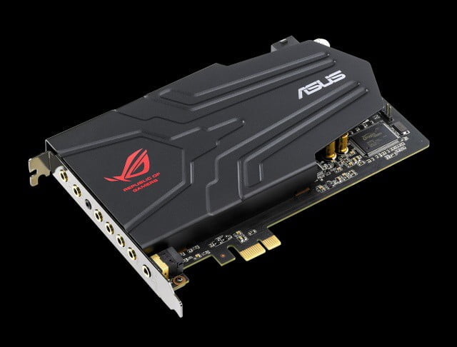 ROG Xonar Phoebus Solo