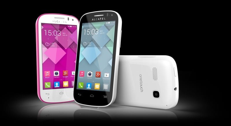 Alcatel POP C3