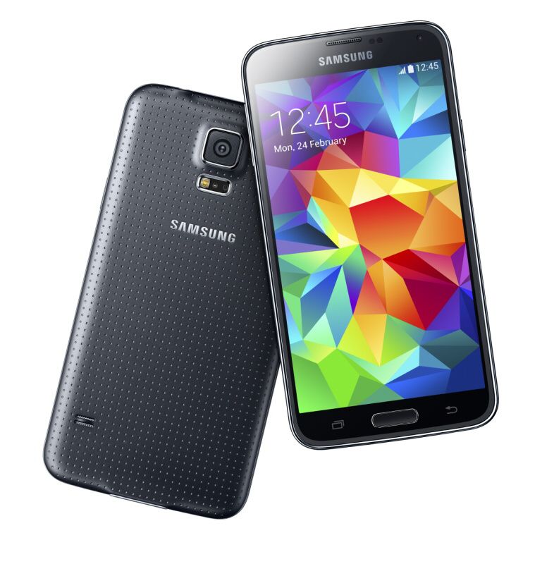 Samsung Galaxy S5 02