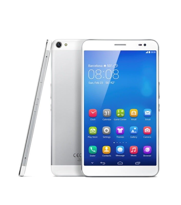HUAWEI MediaPad X1 White