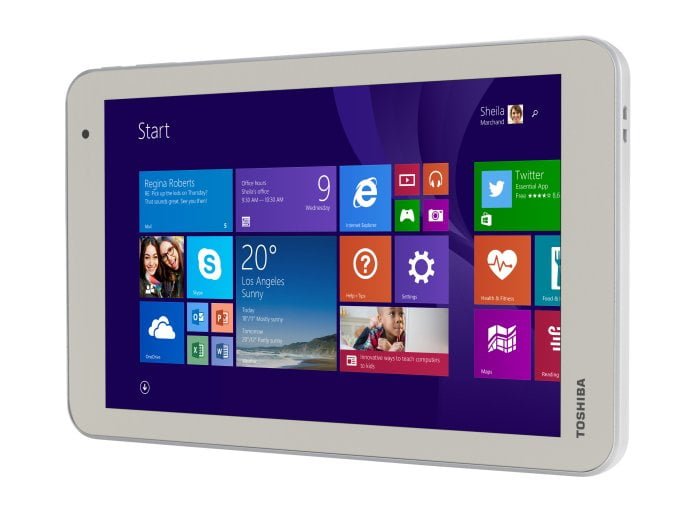 Tablet Toshiba Encore WT8
