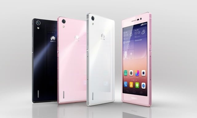 Huawei P7