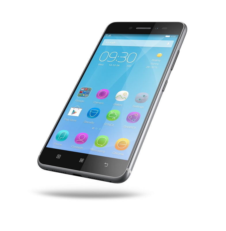 Lenovo S90_Graphite Grey