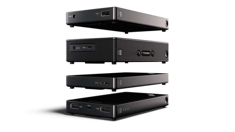 příslušenství ThinkPad Stack