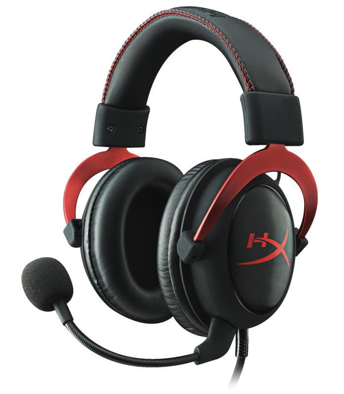 Headset HyperX Cloud II