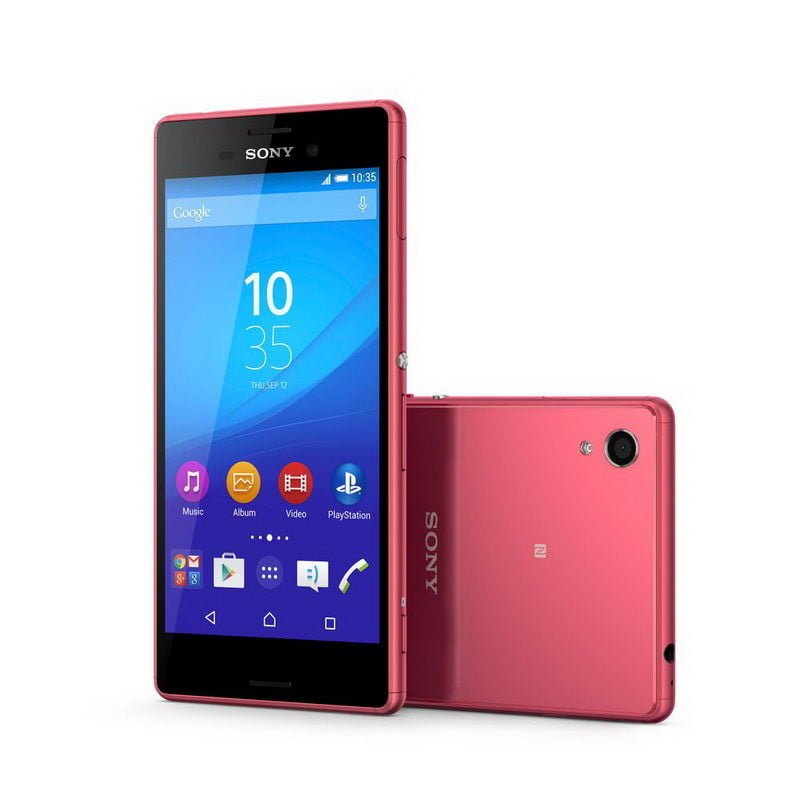 Sony Xperia-M4Aqua