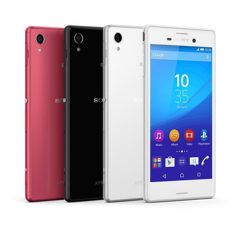 Sony Xperia-M4Aqua