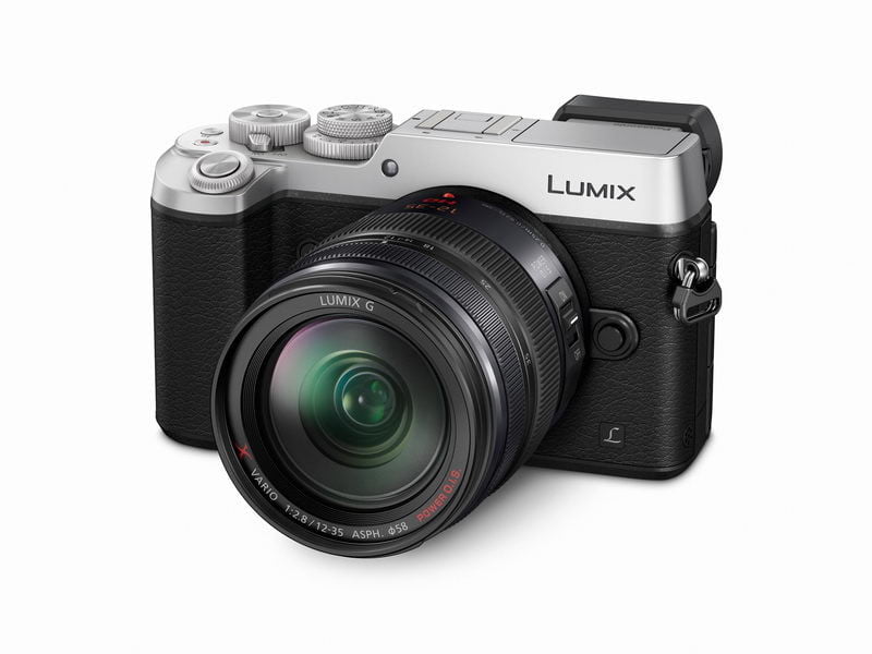 Panasonic Lumix GX 8