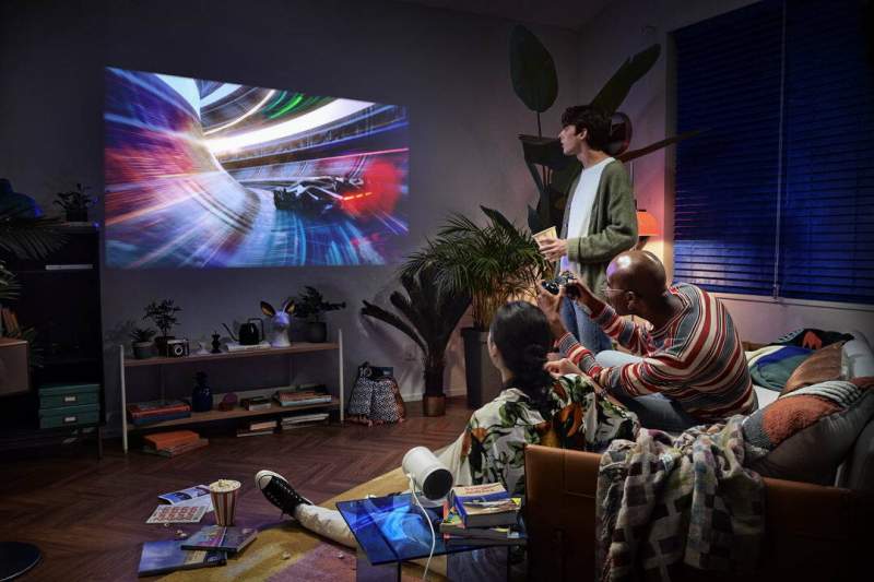 Samsung The Freestyle projektor