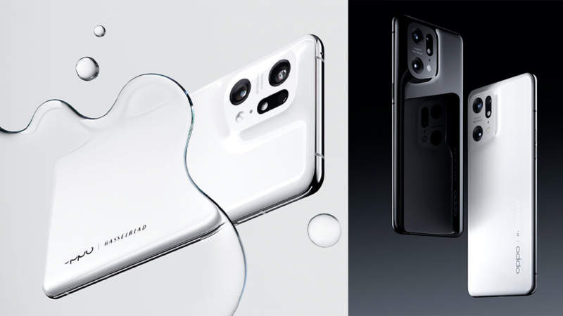 telefon smartphone OPPO Find X5 Pro