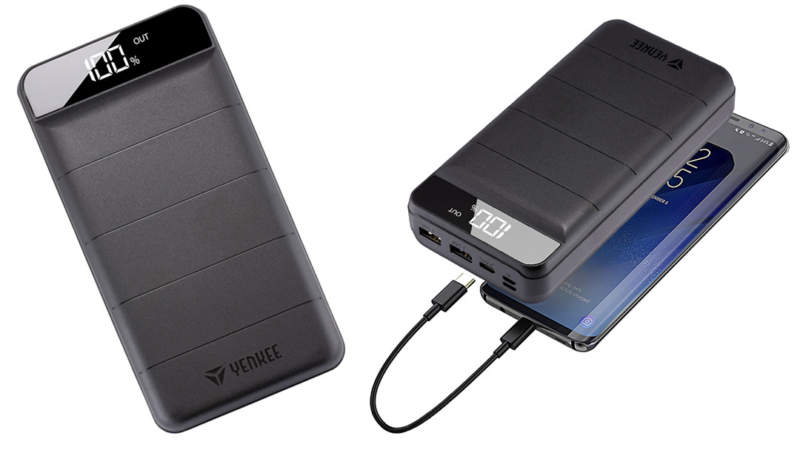 powerbanka Yenkee YPB 3010