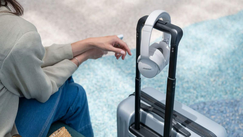 sluchátka Bose QuietComfort 45 s ANC technologií