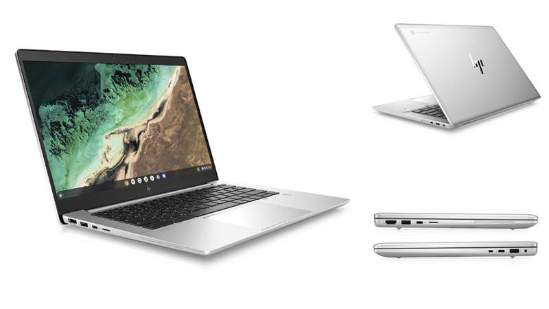 HP Elite c645 G2 Chromebook Enterprise