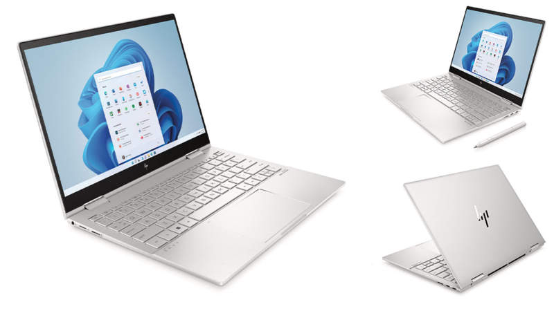 notebook HP Envy x360 13