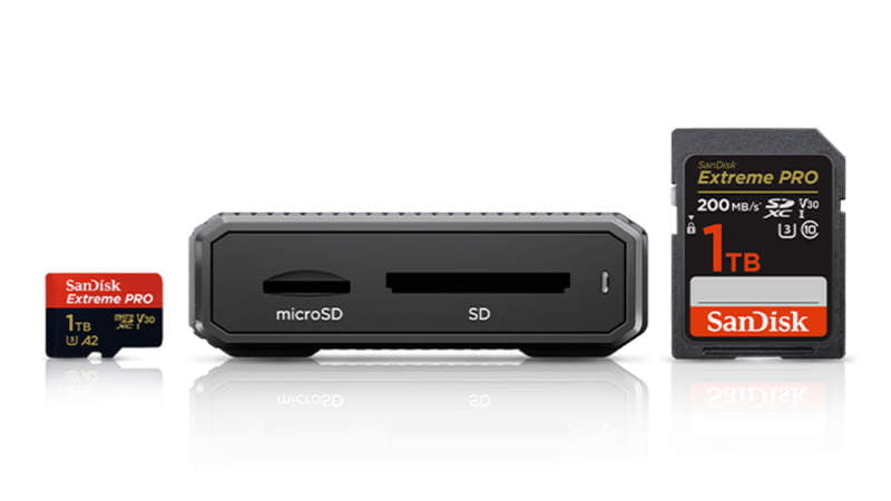 Sandisk Professional Pro Reader