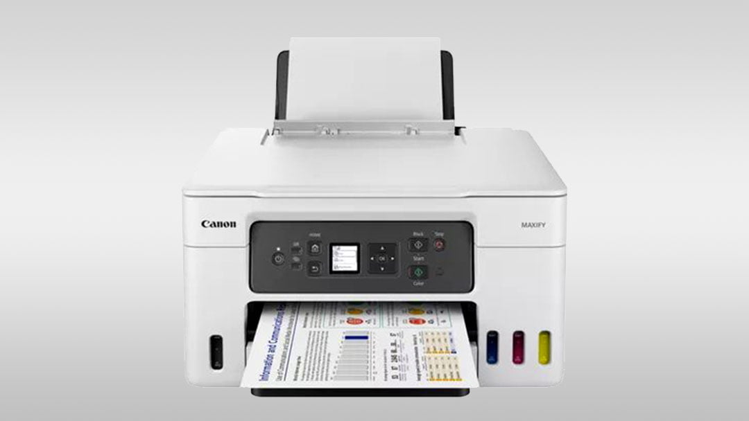 Canon představil multifunkce MAXIFY GX3040 a GX4040 s inkousty MegaTank ...